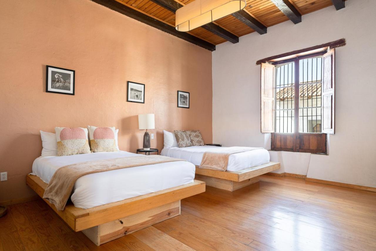 Casa I. Madero Otel Tapalpa Dış mekan fotoğraf