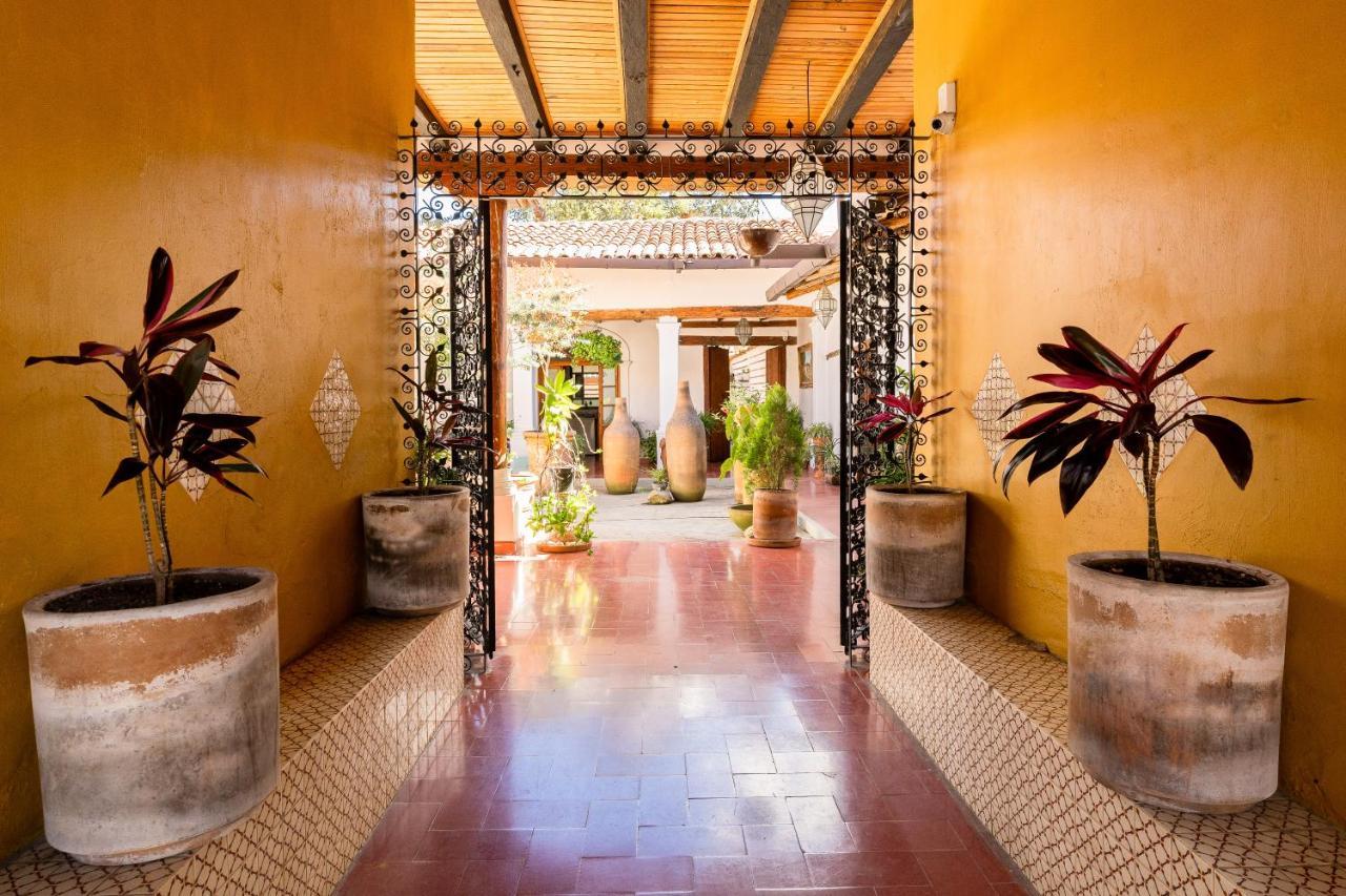 Casa I. Madero Otel Tapalpa Dış mekan fotoğraf
