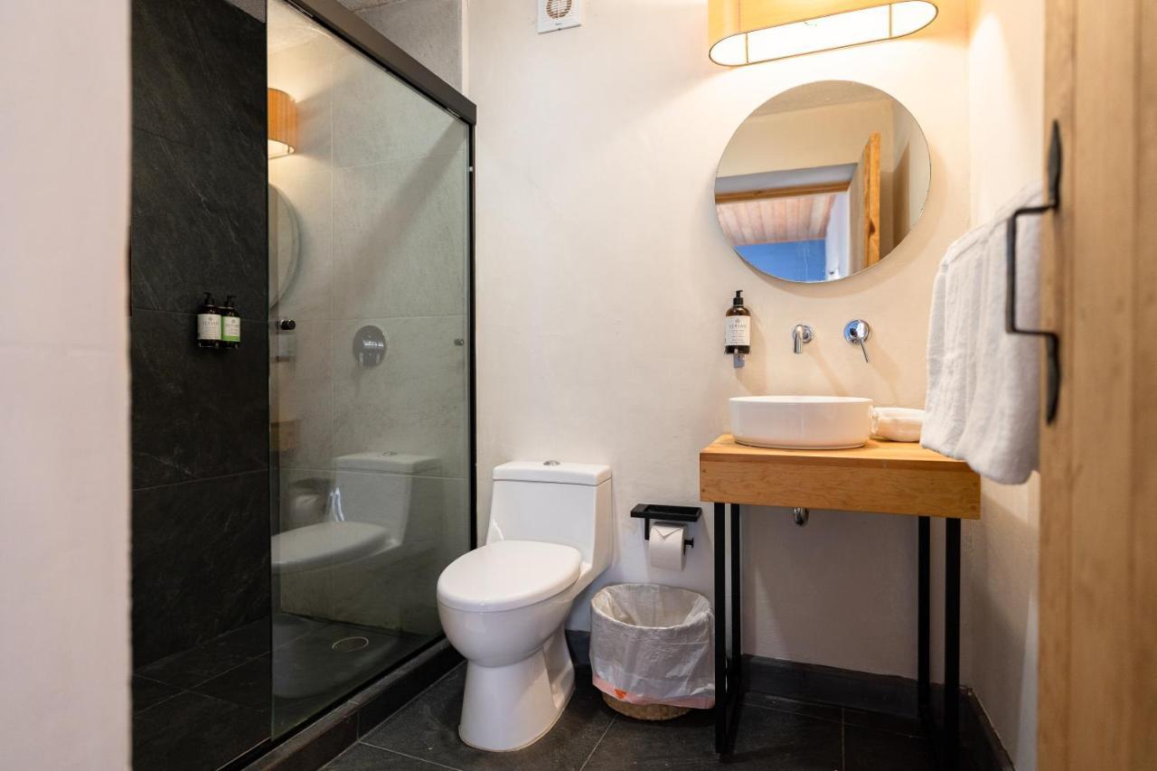 Casa I. Madero Otel Tapalpa Dış mekan fotoğraf