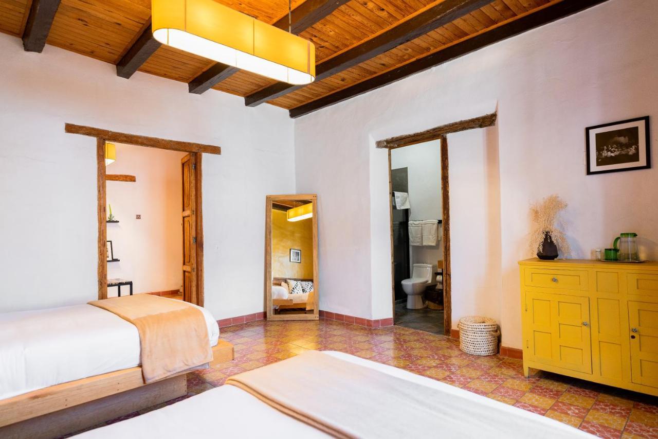 Casa I. Madero Otel Tapalpa Dış mekan fotoğraf