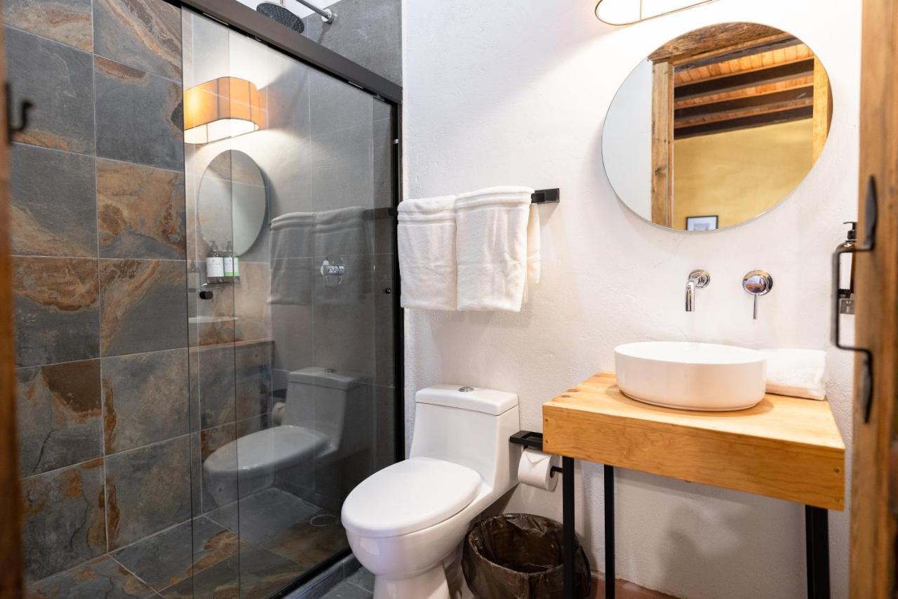 Casa I. Madero Otel Tapalpa Dış mekan fotoğraf