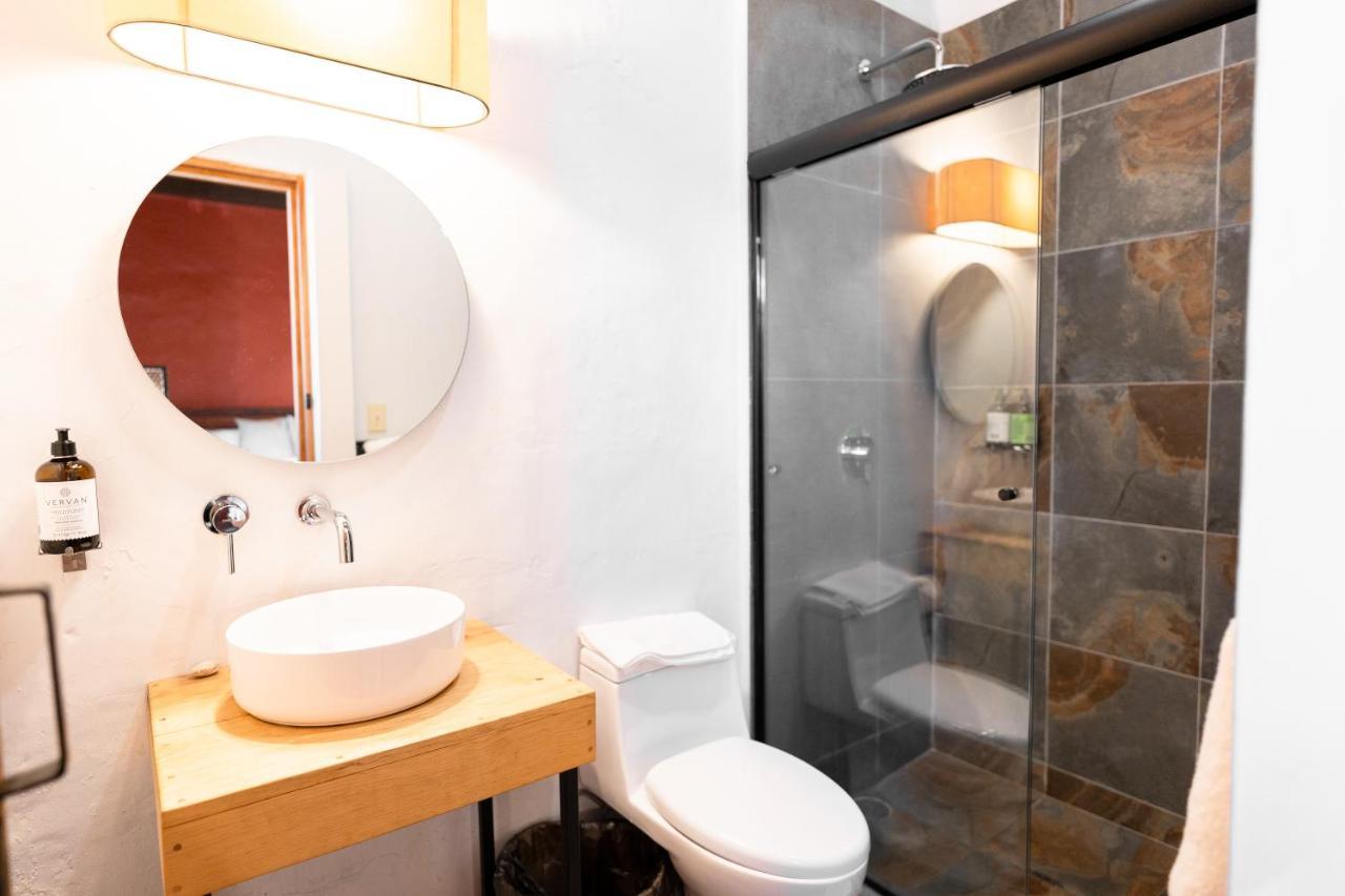 Casa I. Madero Otel Tapalpa Dış mekan fotoğraf