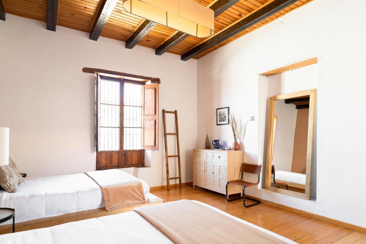 Casa I. Madero Otel Tapalpa Dış mekan fotoğraf