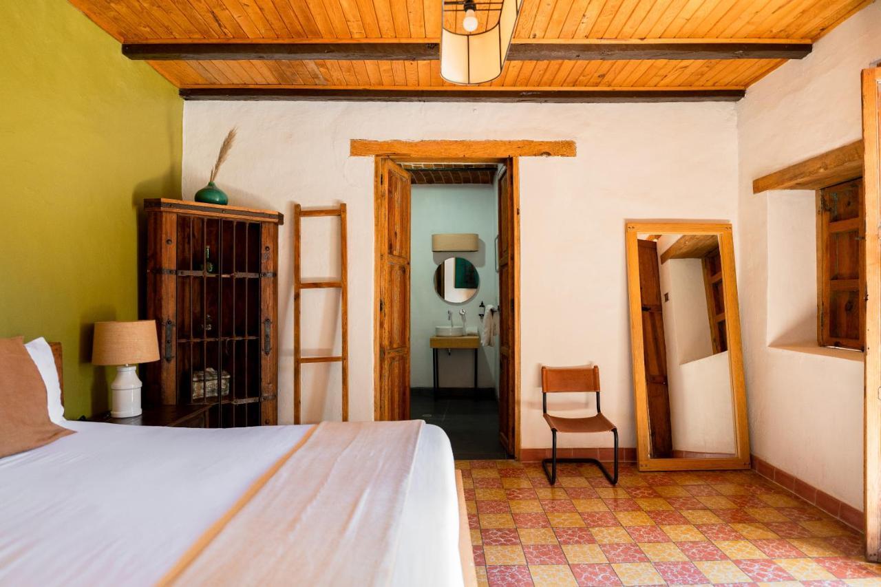 Casa I. Madero Otel Tapalpa Dış mekan fotoğraf