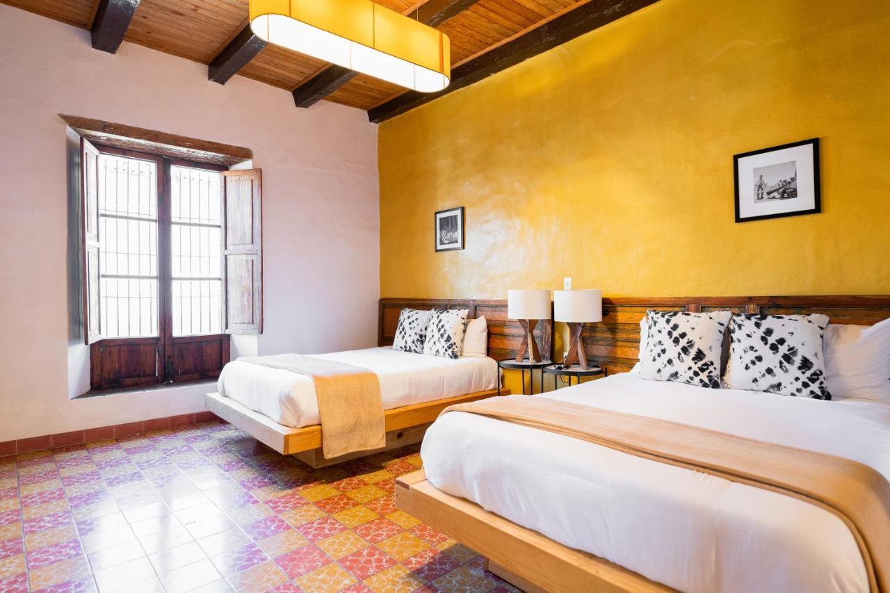 Casa I. Madero Otel Tapalpa Dış mekan fotoğraf