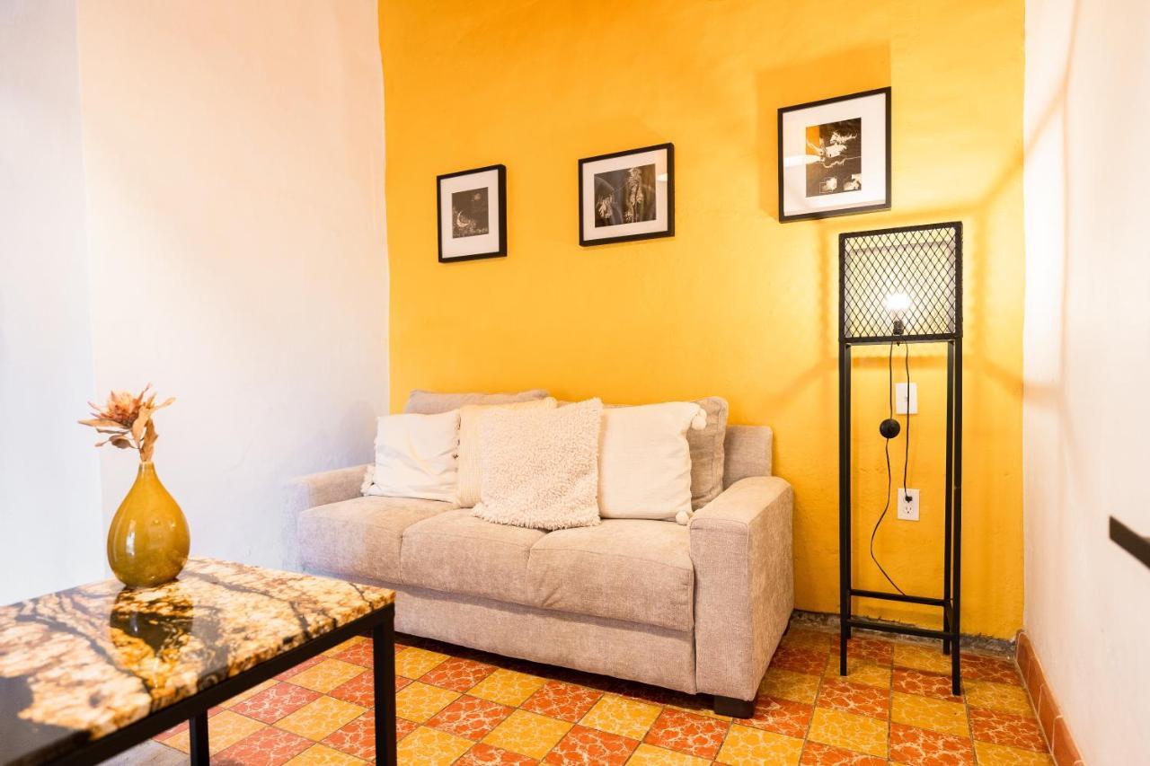 Casa I. Madero Otel Tapalpa Dış mekan fotoğraf