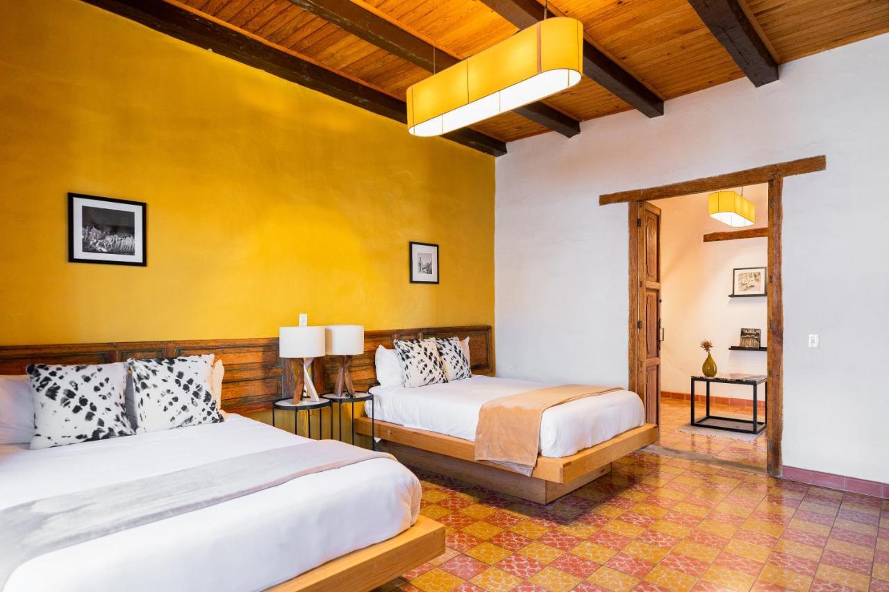 Casa I. Madero Otel Tapalpa Dış mekan fotoğraf