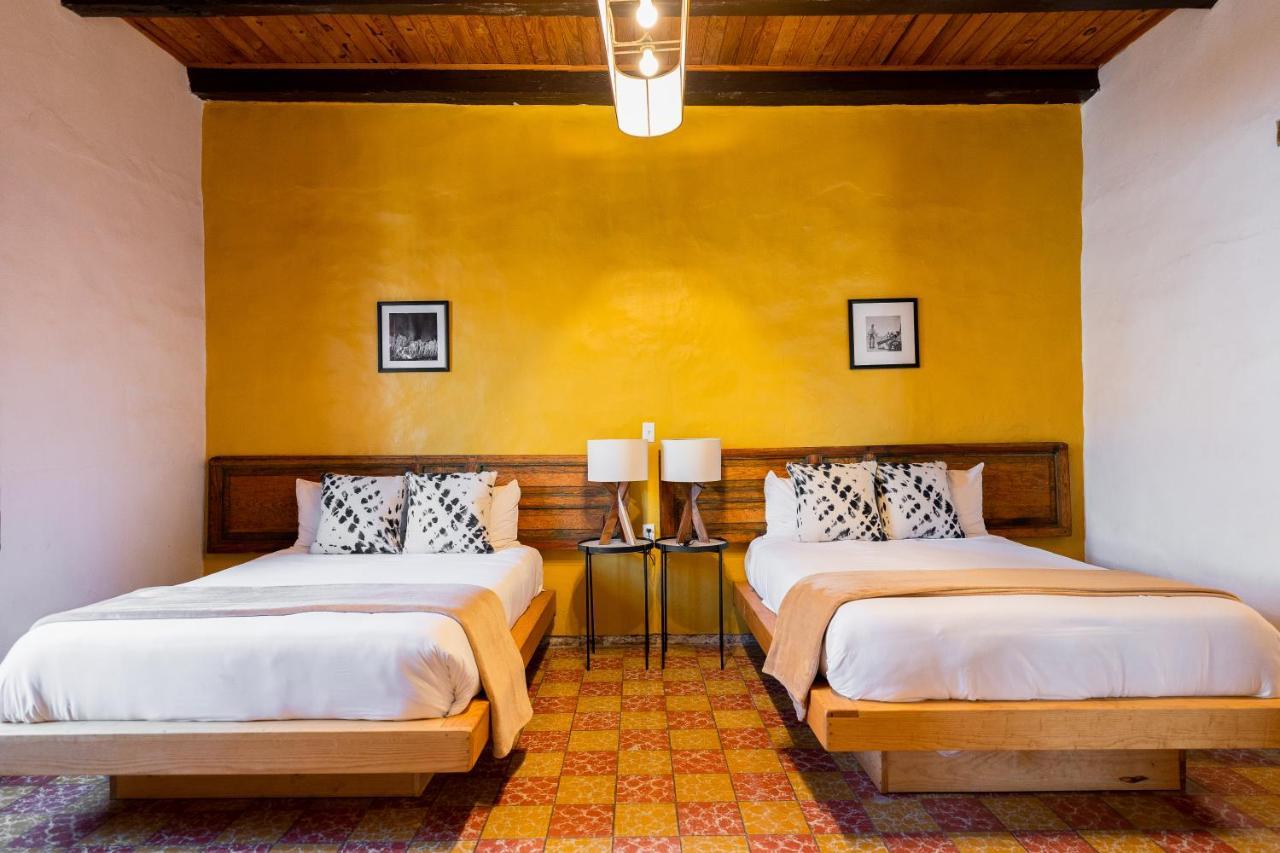 Casa I. Madero Otel Tapalpa Dış mekan fotoğraf